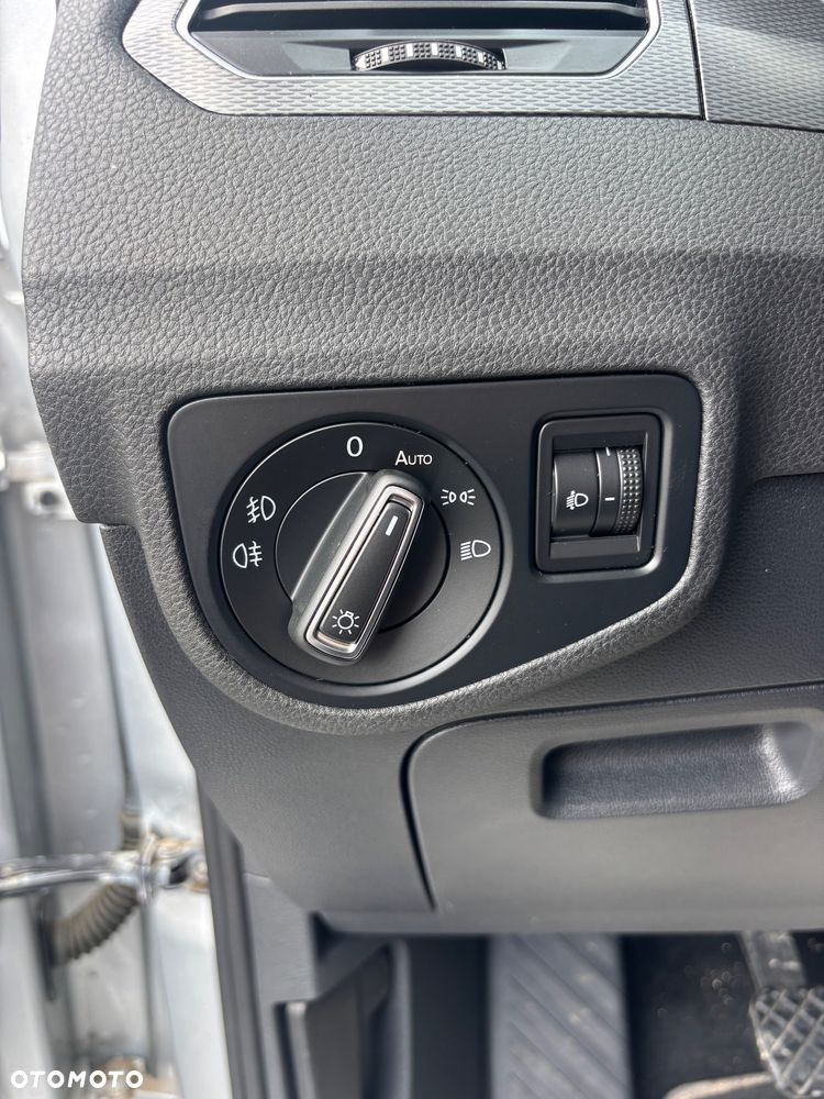 Volkswagen Golf Sportsvan 1.4 TSI BlueMotion Technology Lounge - 17