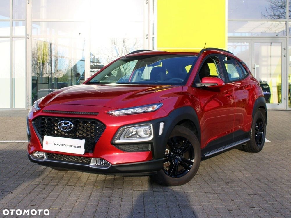 Hyundai Kona 1.0 T-GDI Comfort - 2