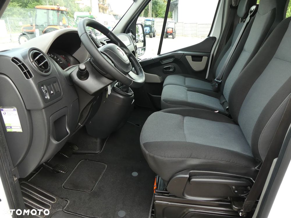 Renault MASTER 2.3DCI*125KM* 6 OSOBOWY - 9