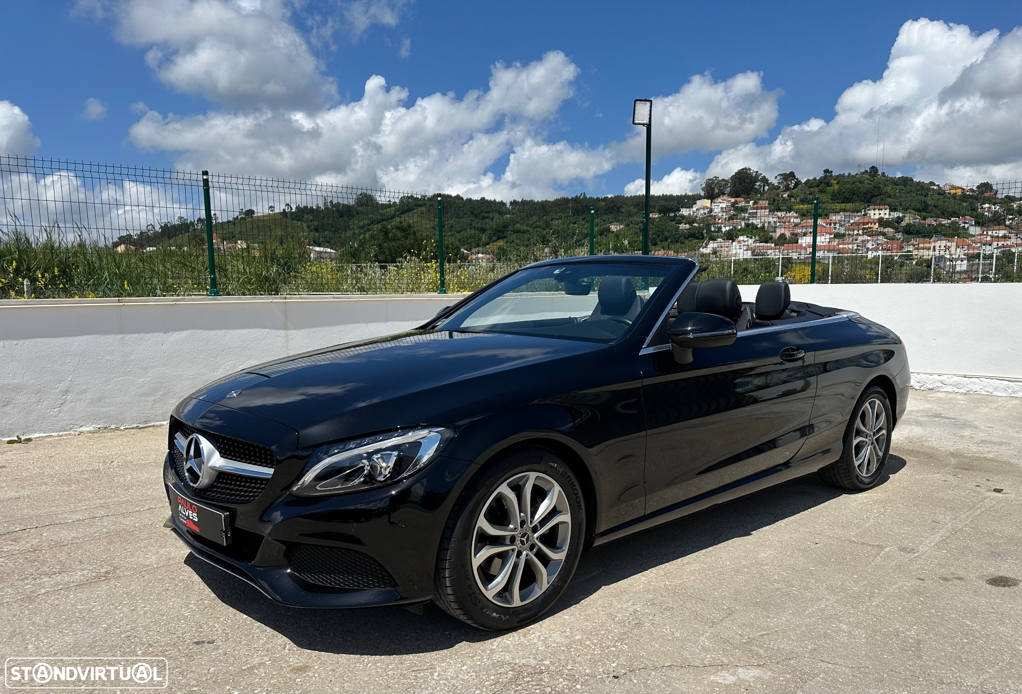 Mercedes-Benz C 220 d Aut. - 11