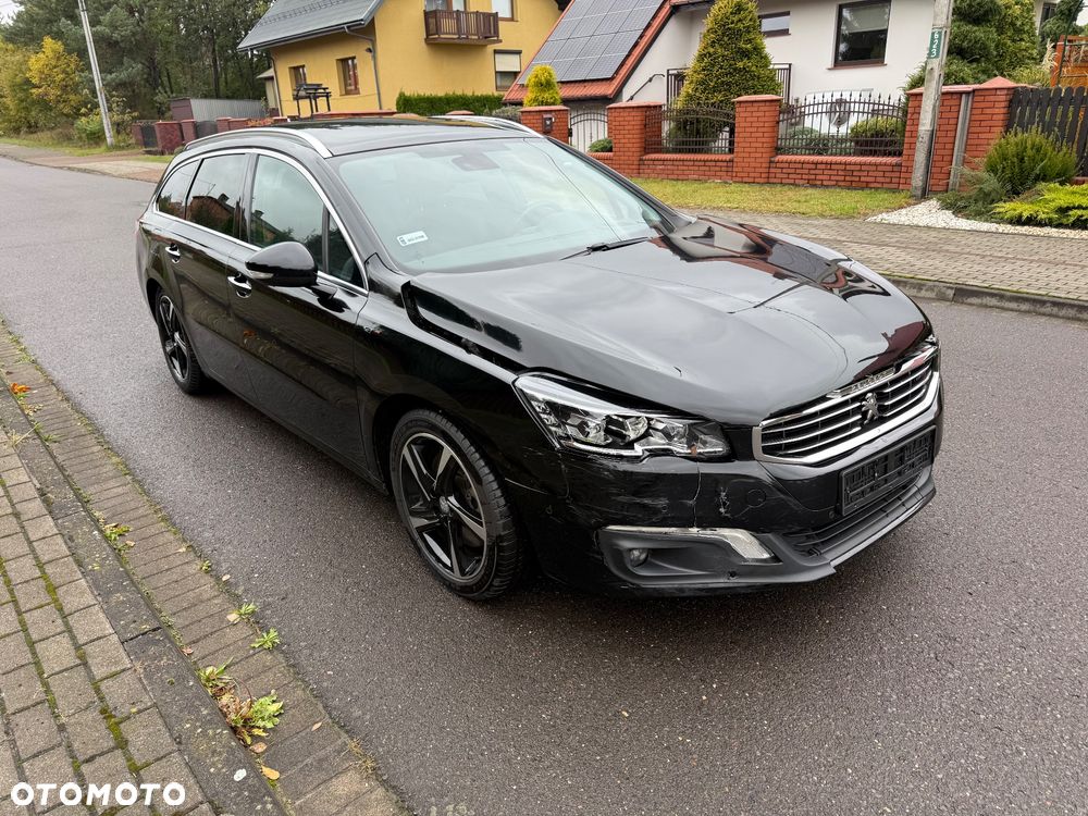 Peugeot 508 2.0 BlueHDi GT S&S - 3