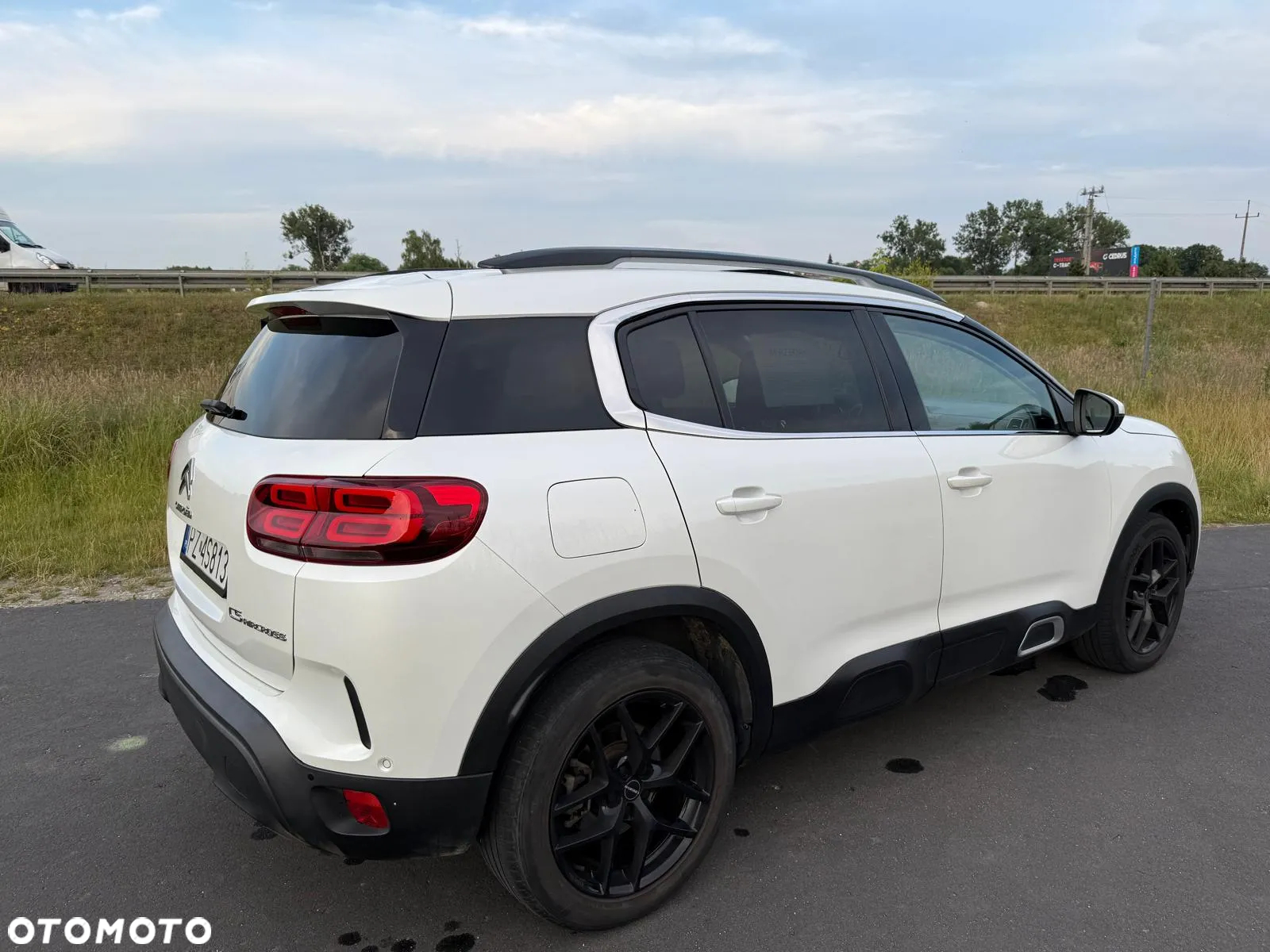 Citroën C5 Aircross BlueHDI 180 S&S EAT8 SHINE PACK - 6