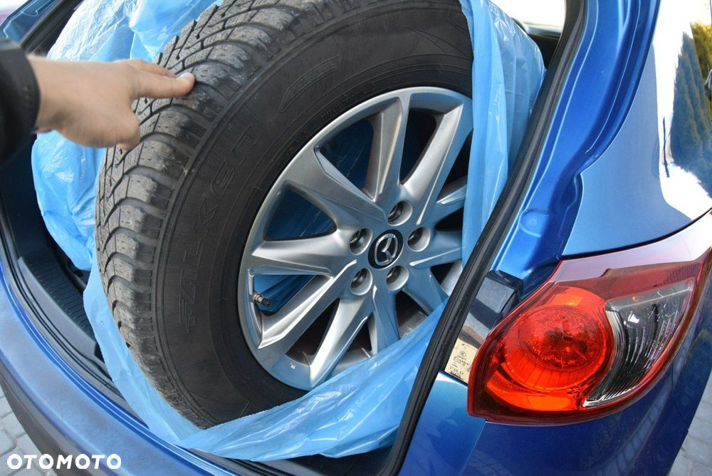 Mazda CX-5 2.2 SKYACTIV-D AWD Center-Line - 29