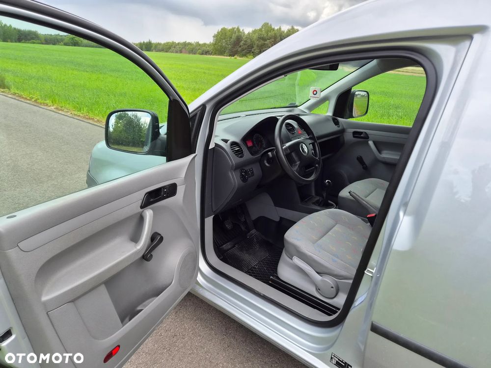 Volkswagen CADDY - 9