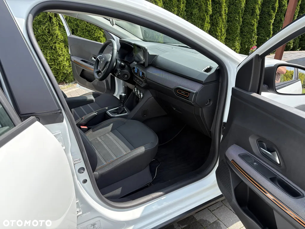Dacia Sandero Stepway 1.0 TCe Comfort - 18
