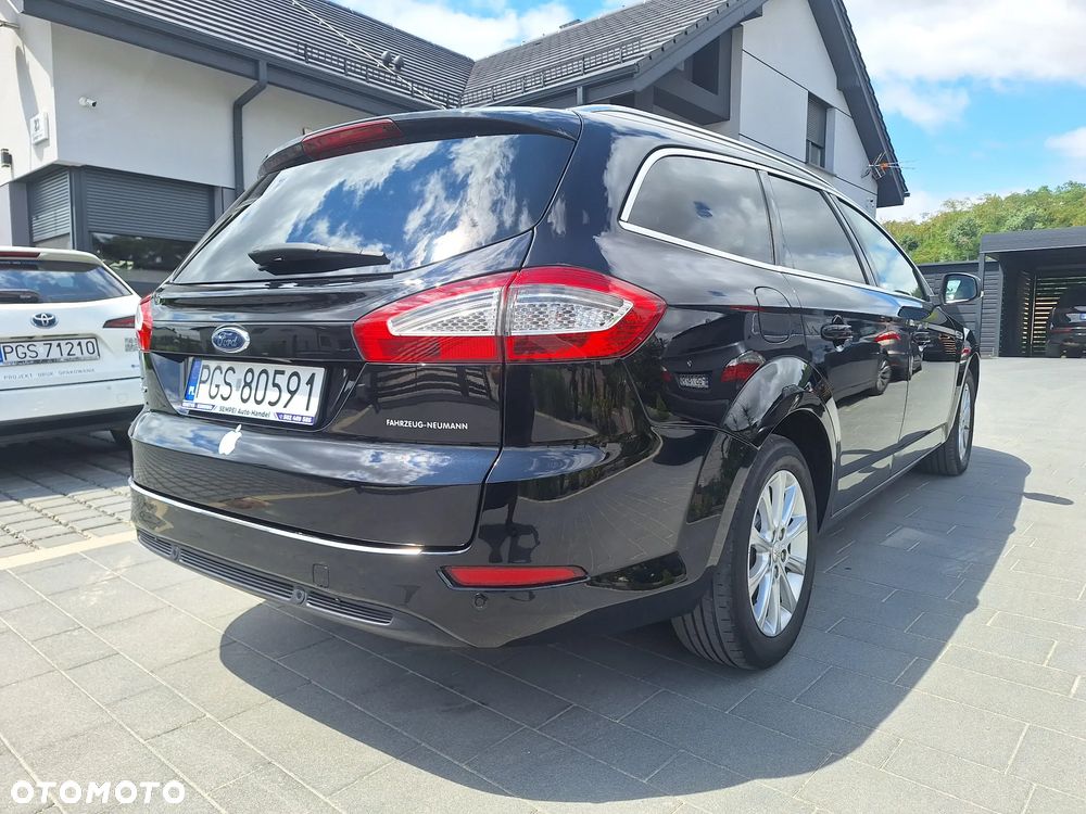 Ford Mondeo 2.0 TDCi Titanium X - 8