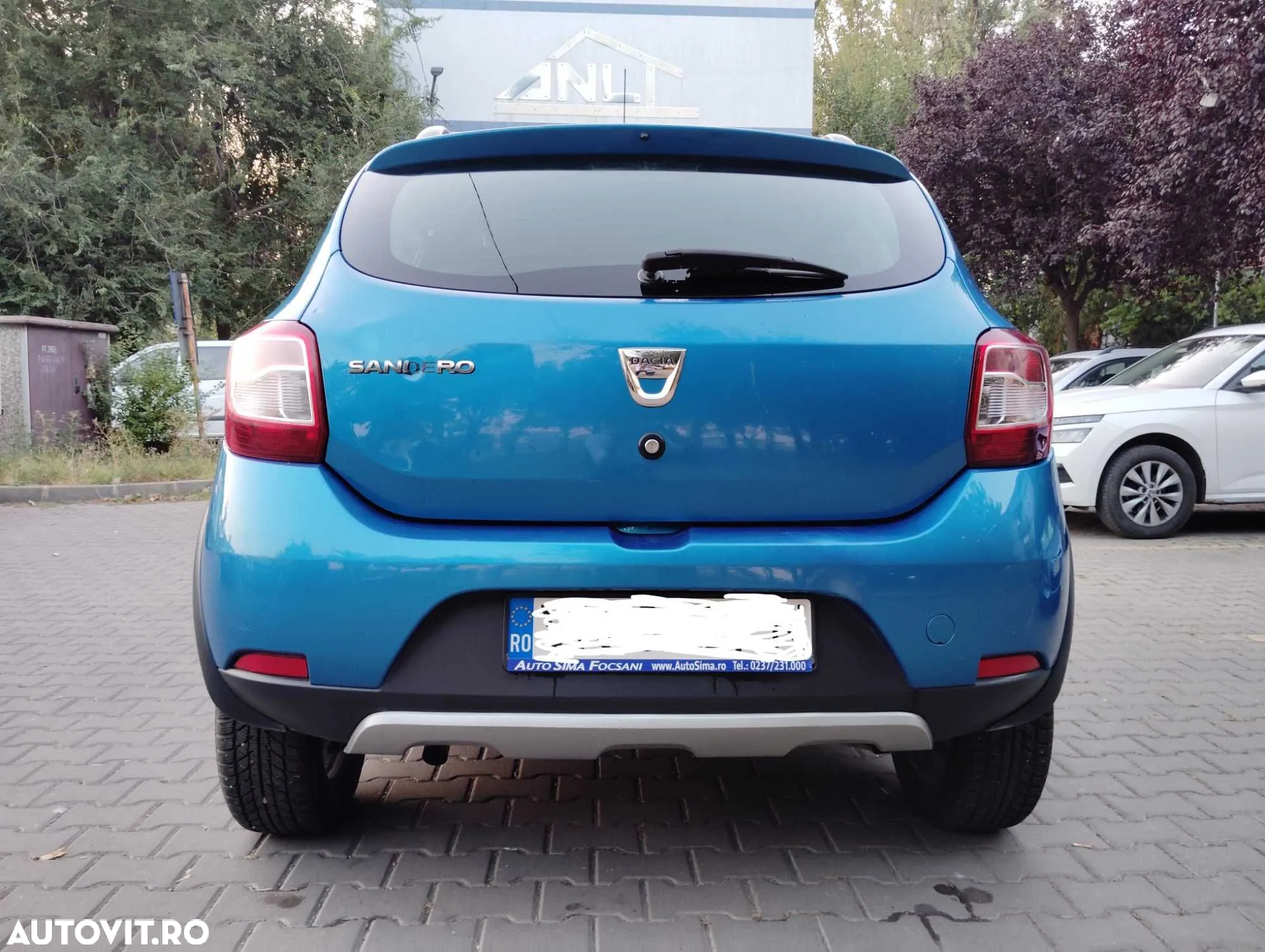 Dacia Sandero Stepway 0.9 TCe Easy-R - 7