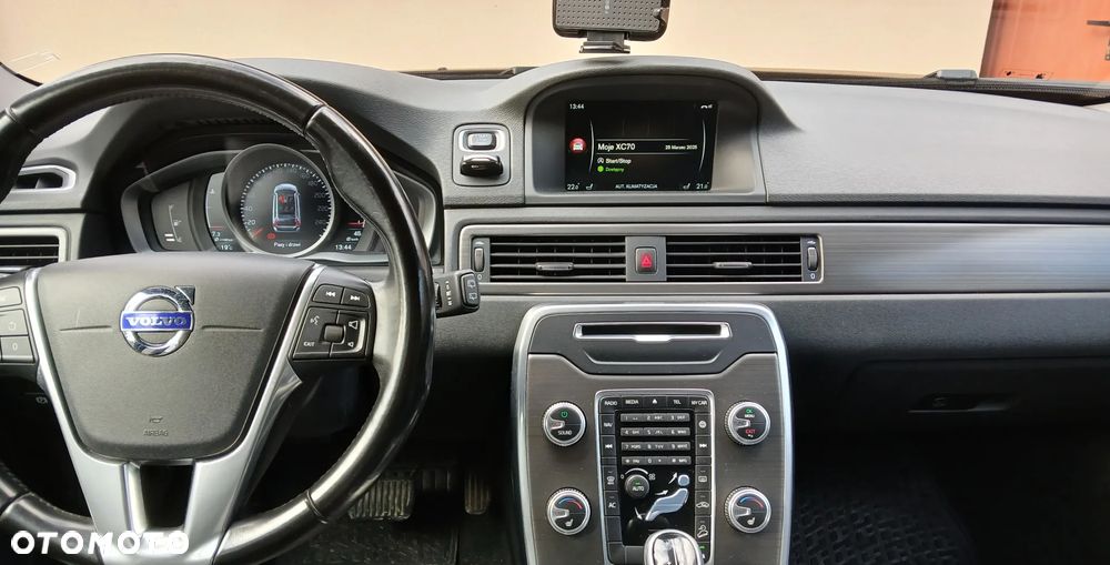 Volvo XC 70 D4 AWD Geartronic Momentum - 15