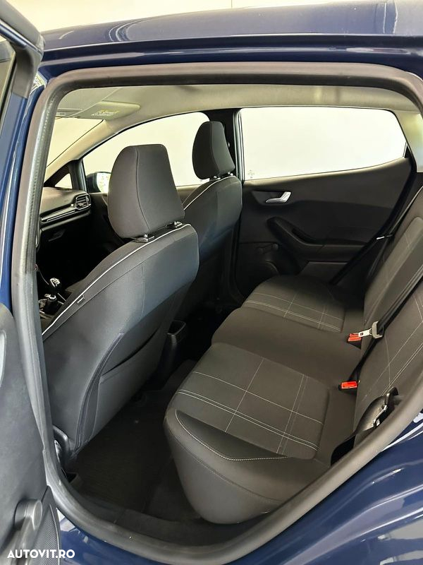 Ford Fiesta 1.5 TDCi Trend - 3
