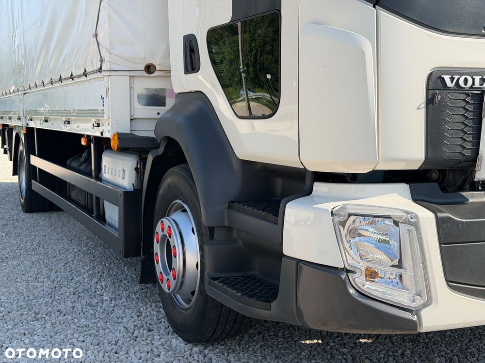 Volvo FL 250 / Tylko 284 Tkm / Winda załadowcza - 10