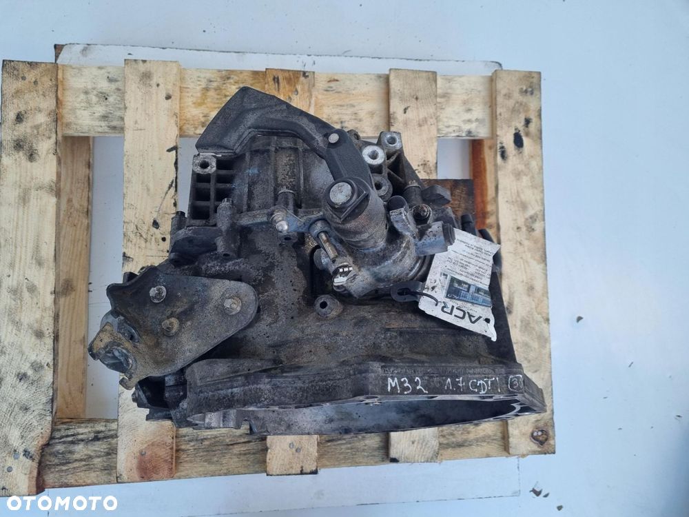 Opel Corsa D 1.7 CDTI SKRZYNIA BIEGÓW M32 manualna MANUAL - 2