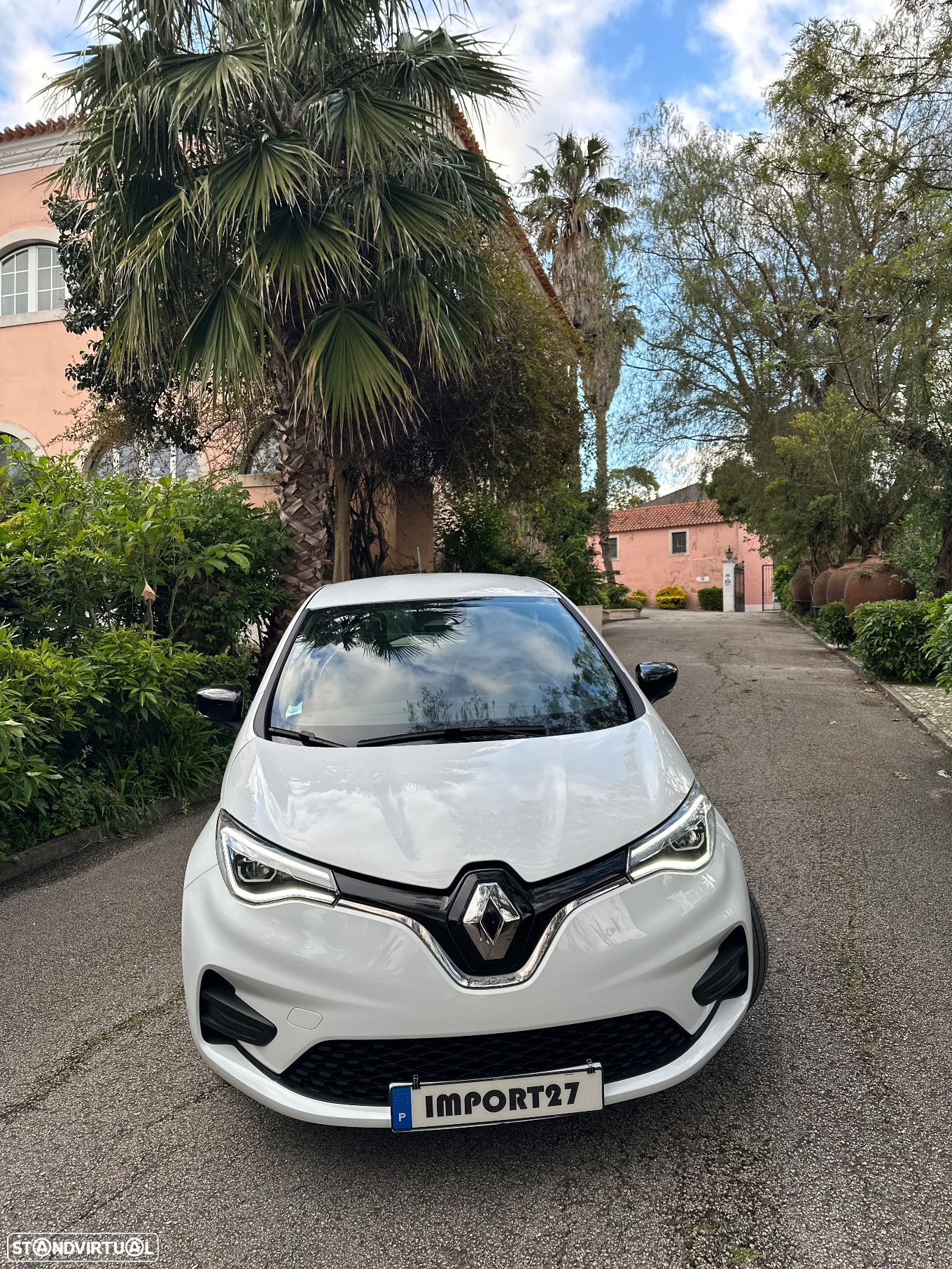 Renault Zoe (c/ Bateria) E-Tech EV50 Evolution - 6