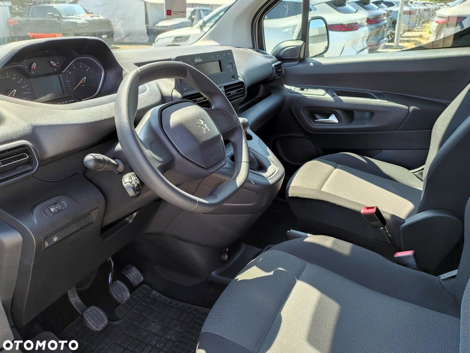 Peugeot Rifter 1.5 BlueHDI Active S&S - 9