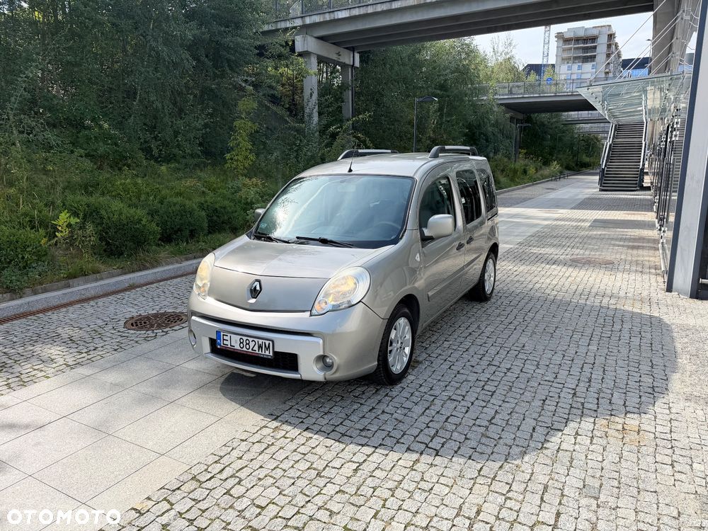Renault Kangoo 1.5 dCi Privilege Plus - 1