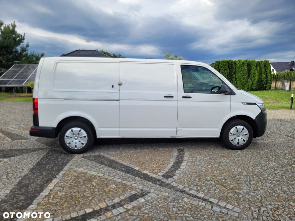 Volkswagen Transporter T6.1 - 6