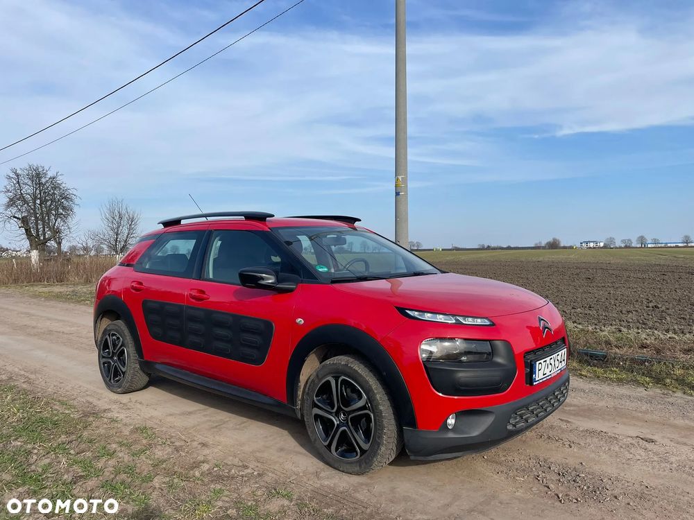 Citroën C4 Cactus 1.6 Blue HDi Feel - 1