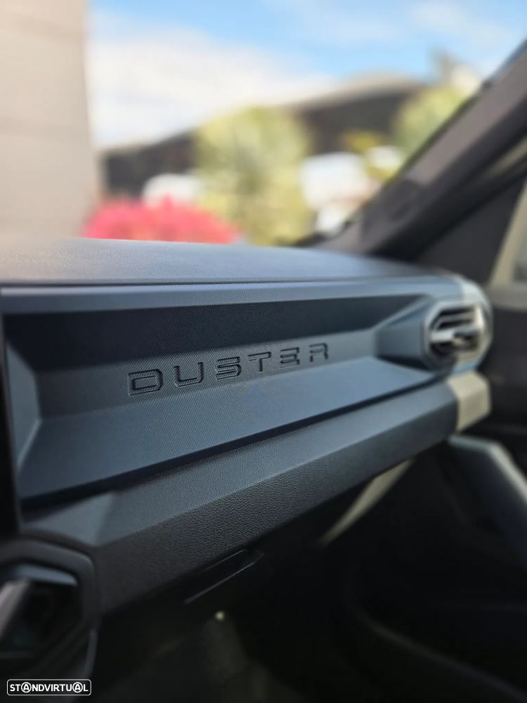 Dacia Duster 1.0 TCe ECO-G Expression Bi-Fuel - 27