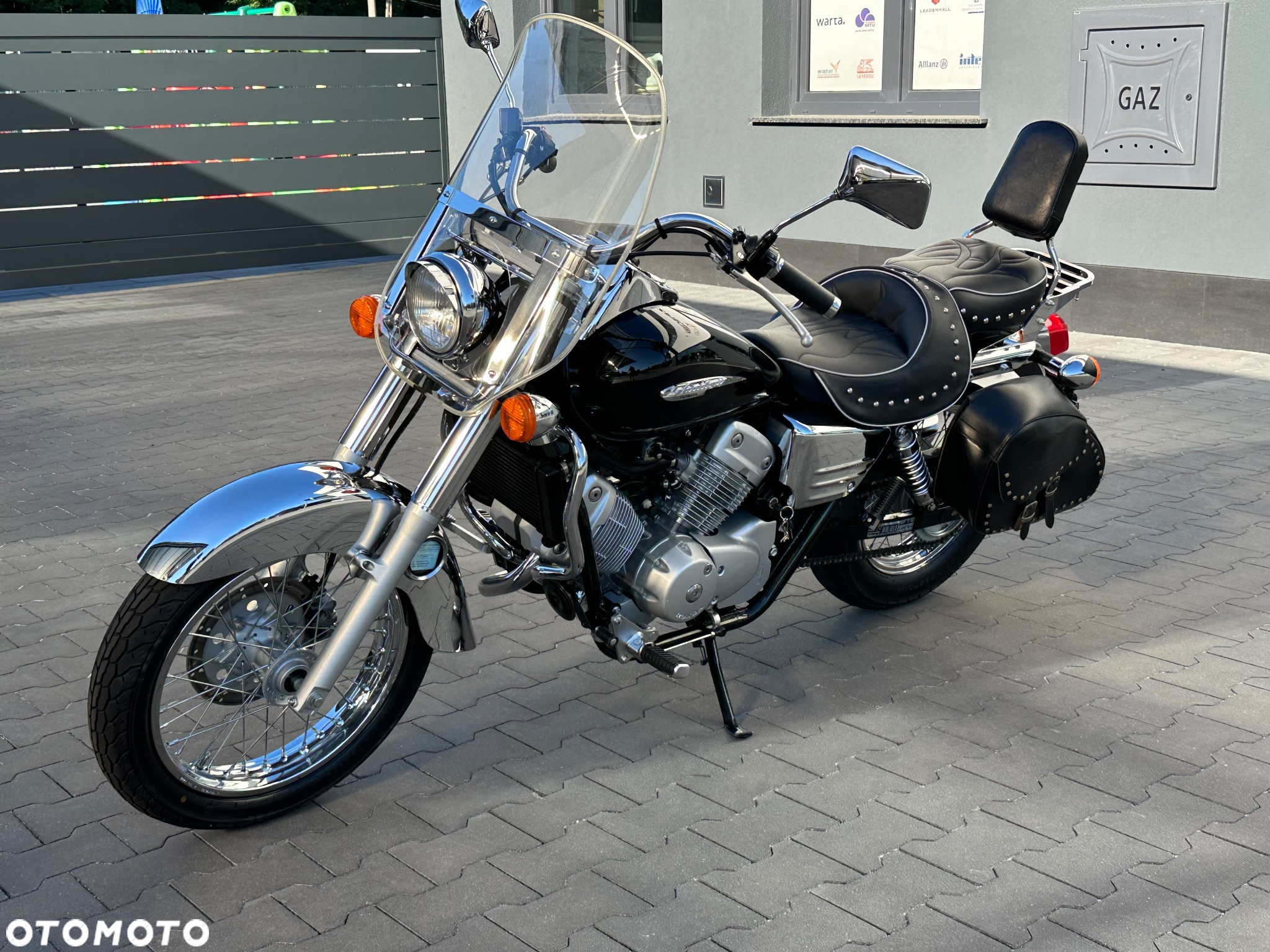 Honda Shadow - 25
