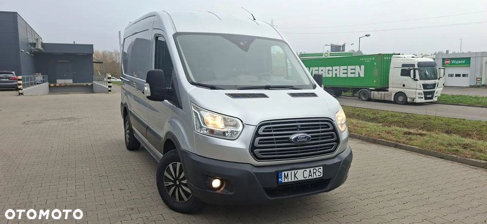 Ford TRANSIT - 1