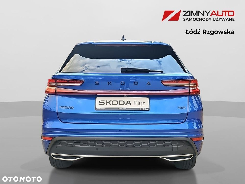 Skoda Kodiaq 2.0 TSI 4x4 Sportline DSG - 40