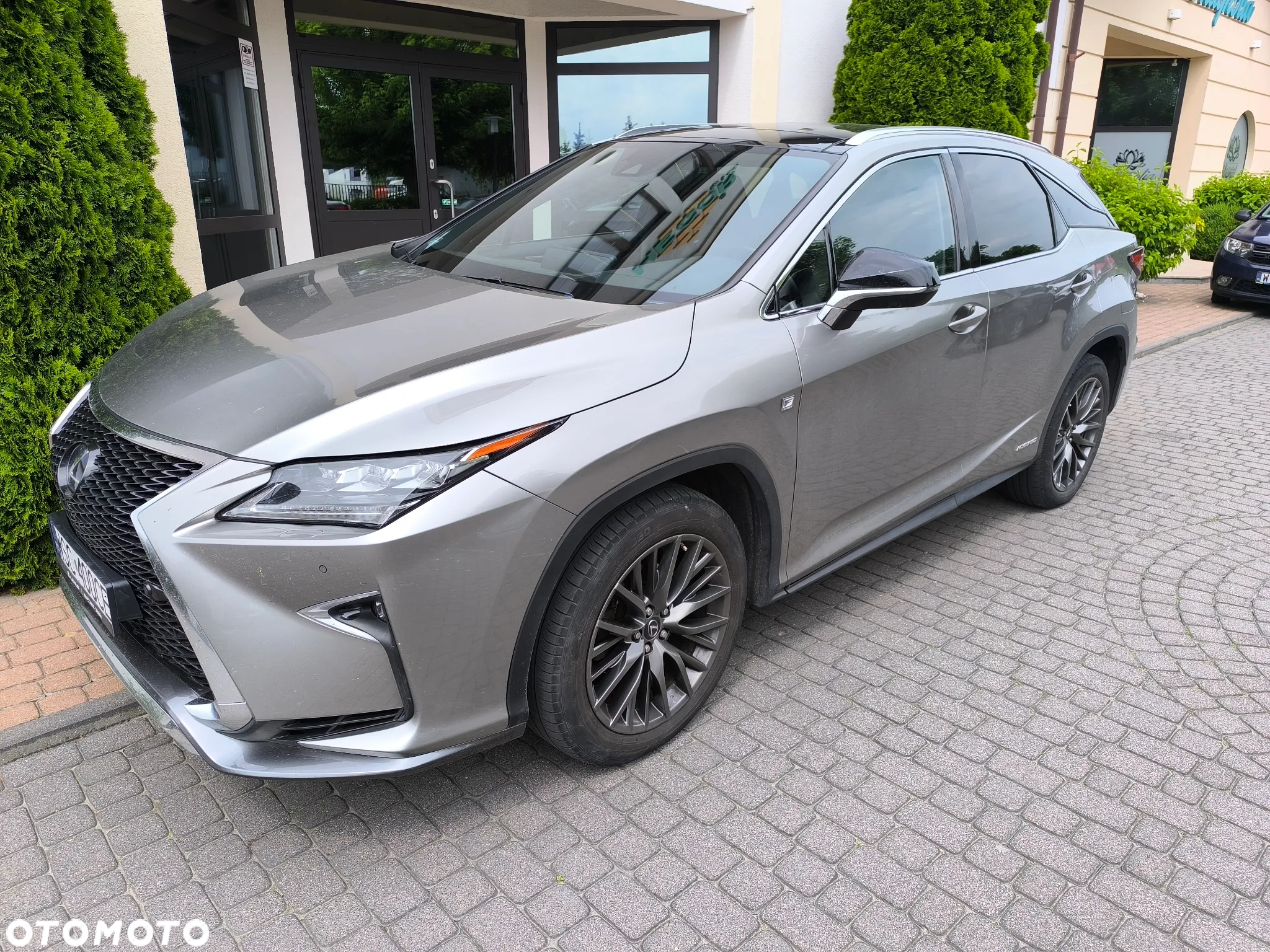 Lexus RX 450h Elegance - 5