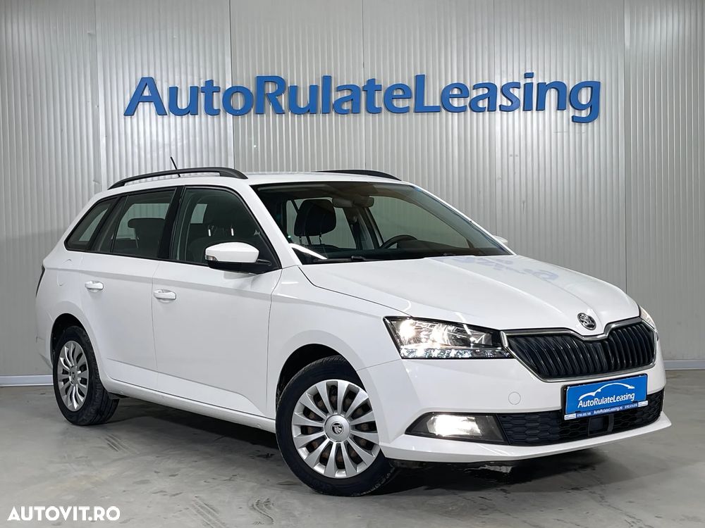 Skoda Fabia 1.0 TSI 95 CP Ambition - 3