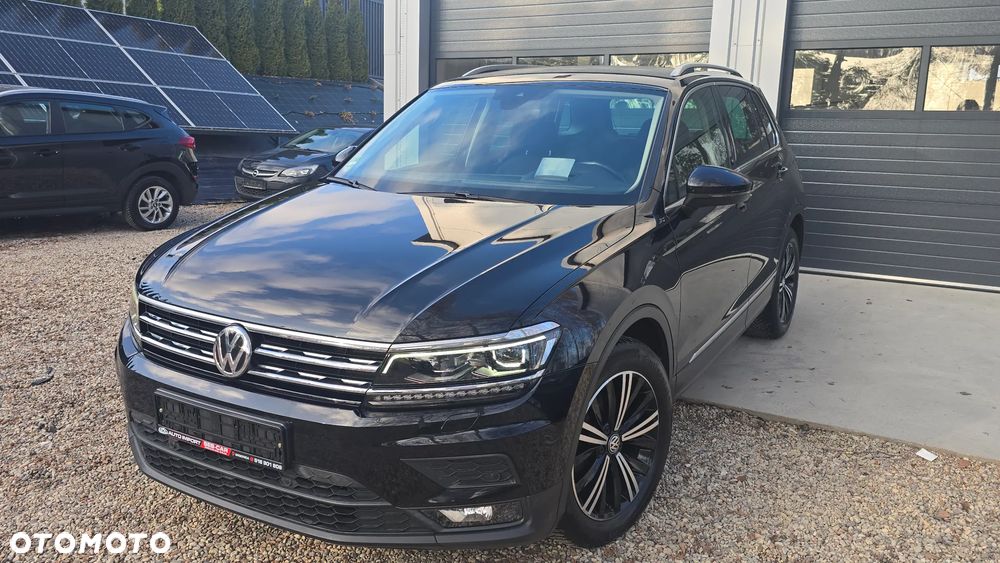 Volkswagen Tiguan 2.0 TDI SCR (BlueMotion Technology) Sound - 4