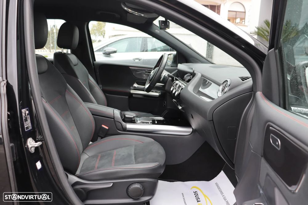 Mercedes-Benz B 250 e 8G-DCT AMG Line - 13