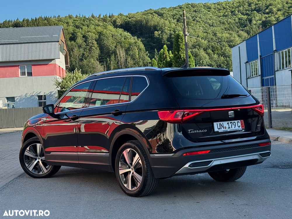 SEAT Tarraco 2022 — imagine 17