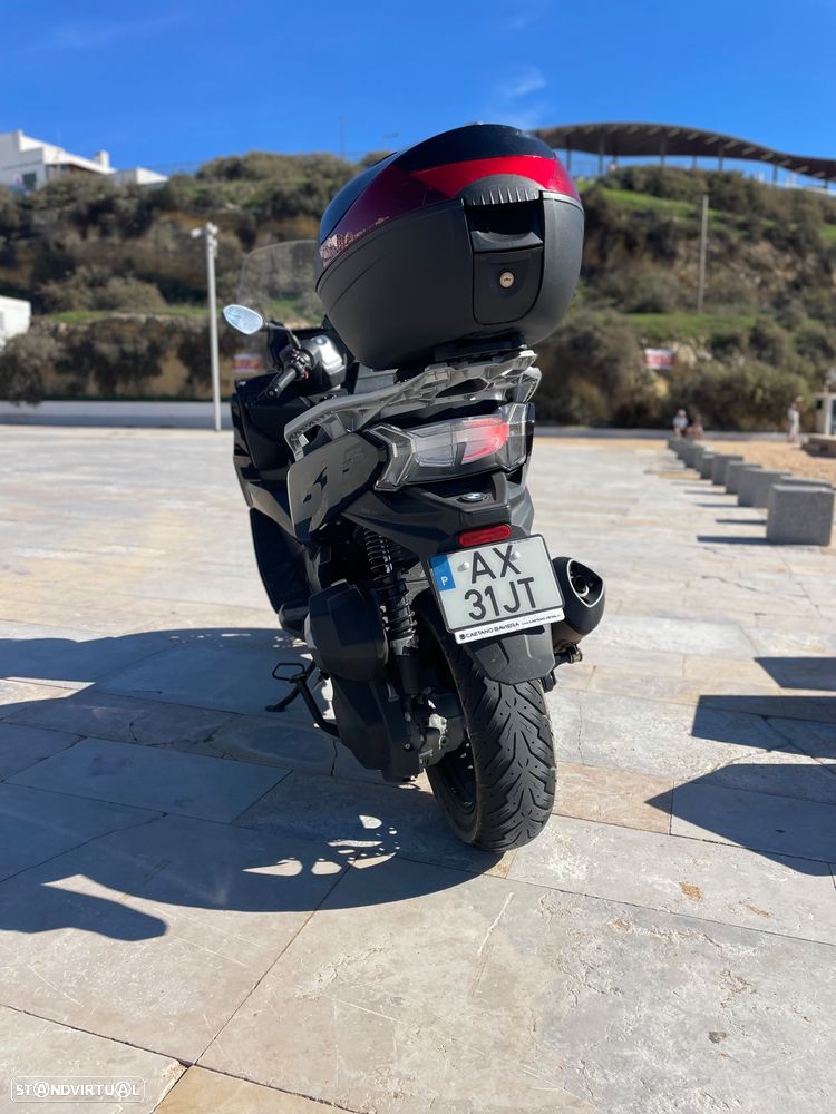 BMW C 400 GT Triple Black - 5