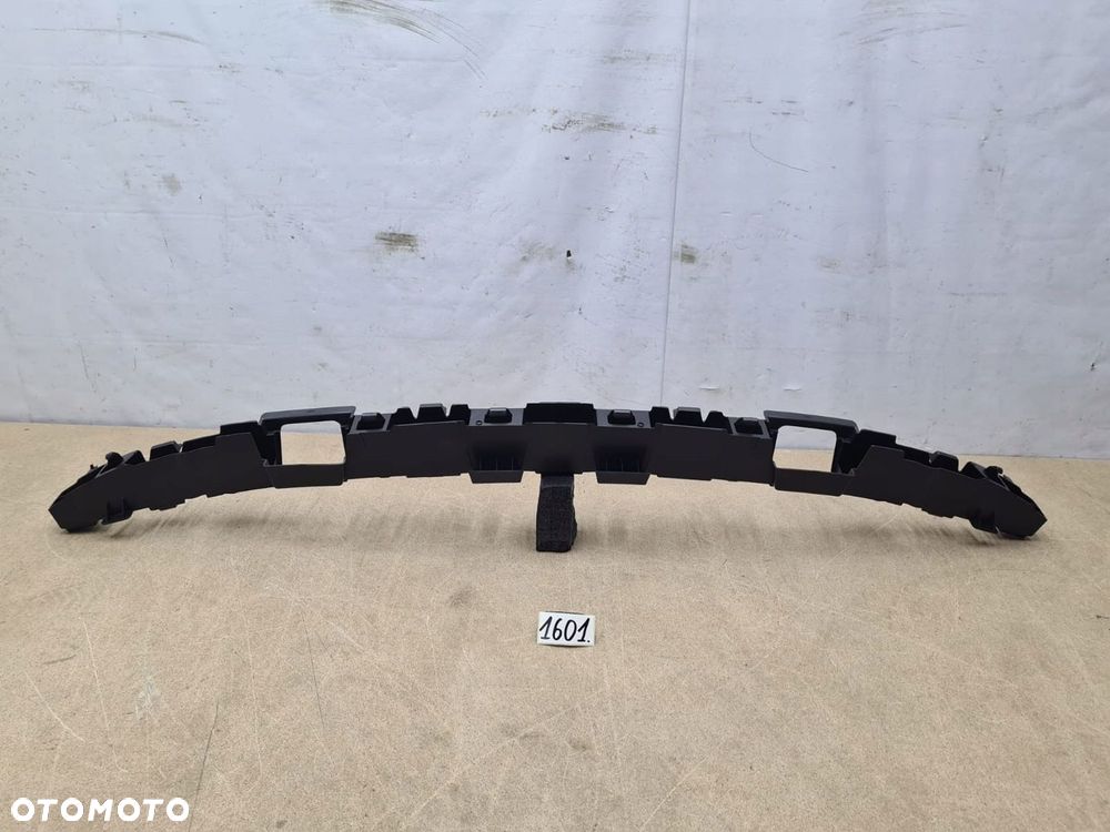 RENAULT MEGANE III 3 RS LIFT ABSORBER WZMOCNIENIE ZDERZAKA PRZÓD 620906929R - 2