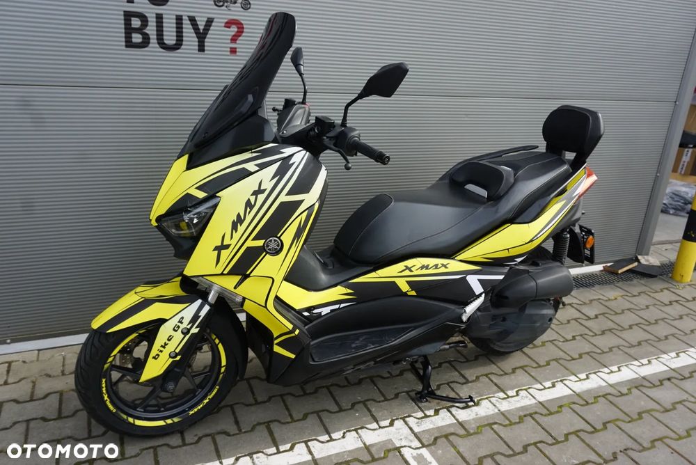 Yamaha X-max - 13