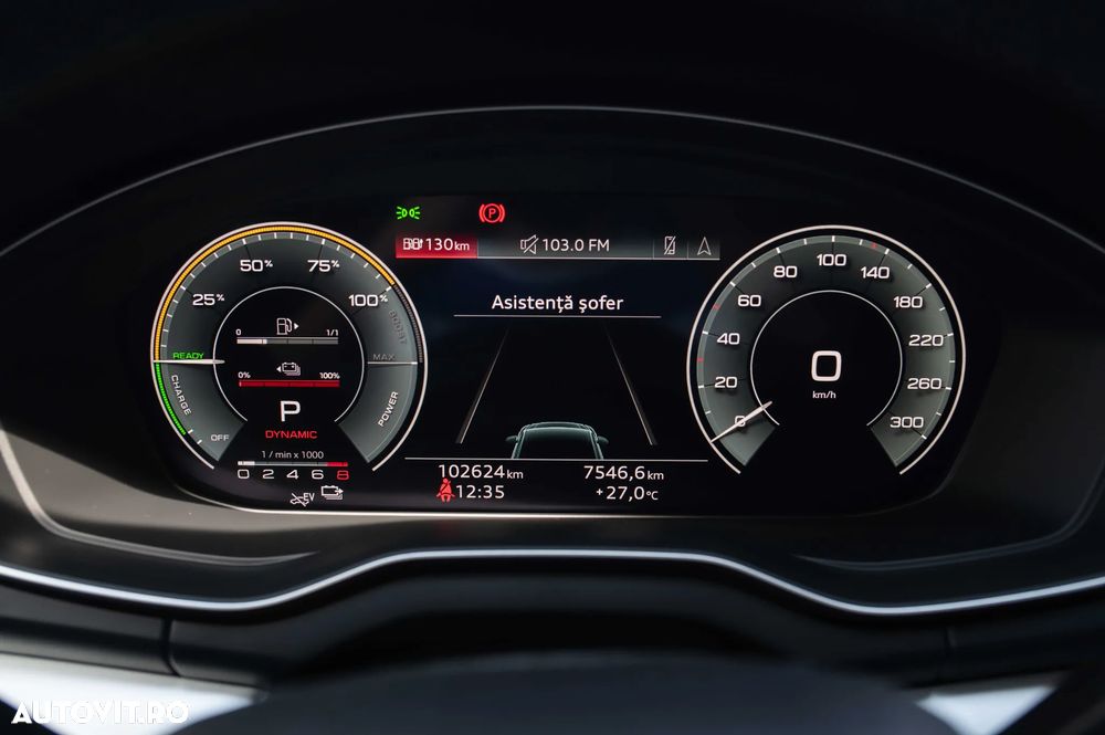 Audi Q5 50 TFSIe quattro S tronic advanced - 15