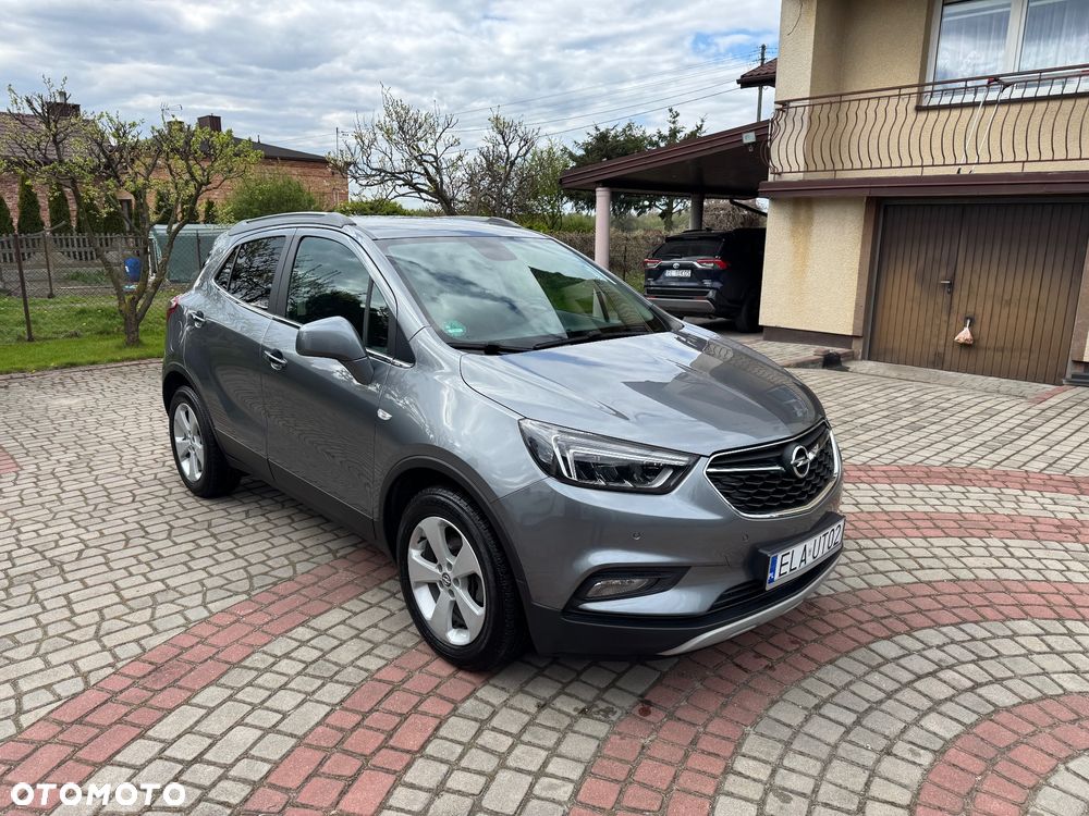Opel Mokka 1.6 CDTI Automatik Innovation - 15