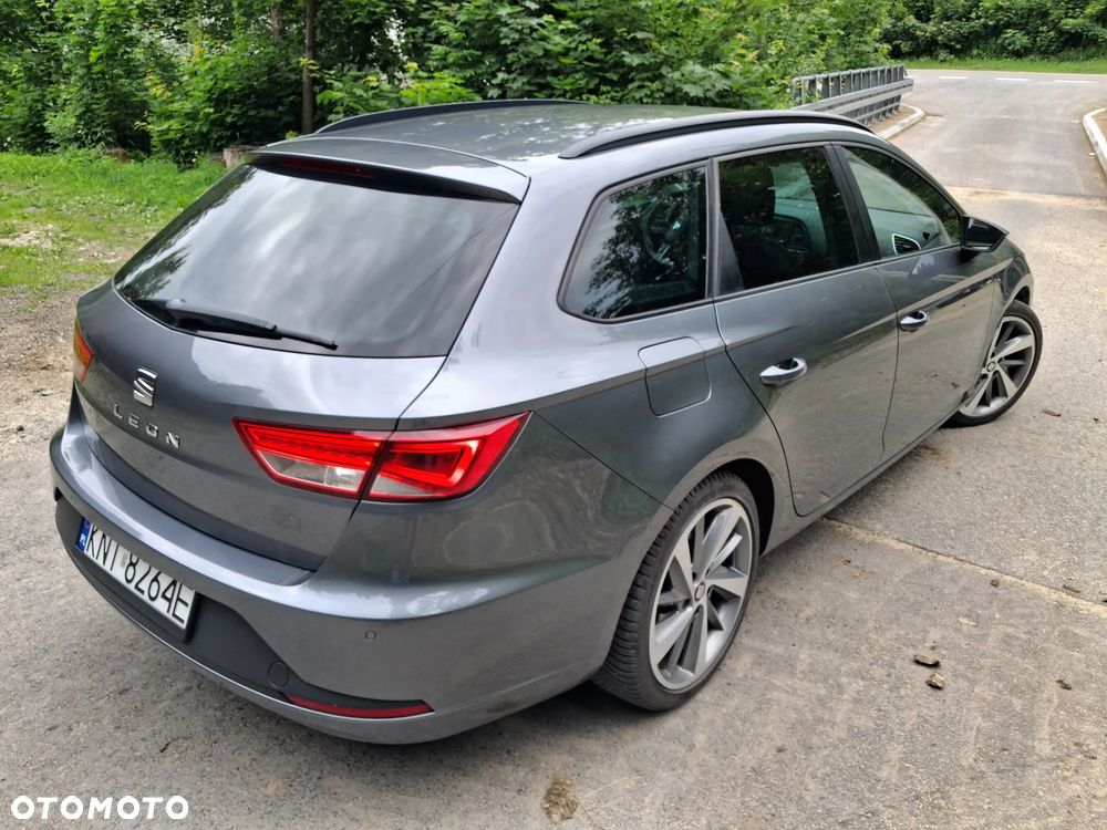 Seat Leon 2.0 TDI FR S&S - 12