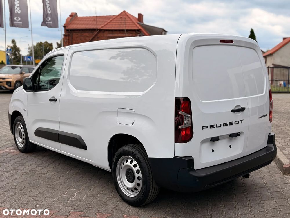 Peugeot Partner - 4
