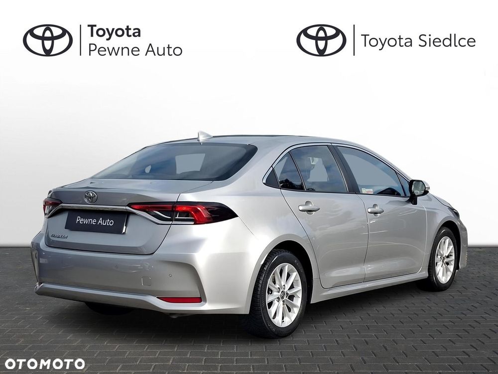 Toyota Corolla - 7