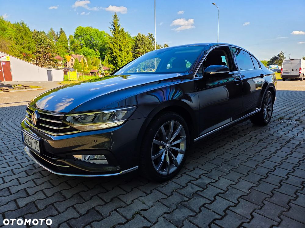 Volkswagen Passat 2.0 TSI Elegance DSG - 33