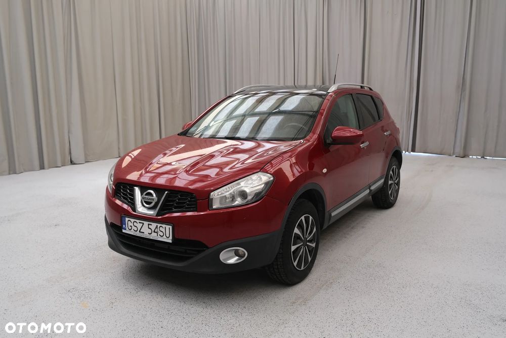 Nissan Qashqai 1.6 I-Way - 1