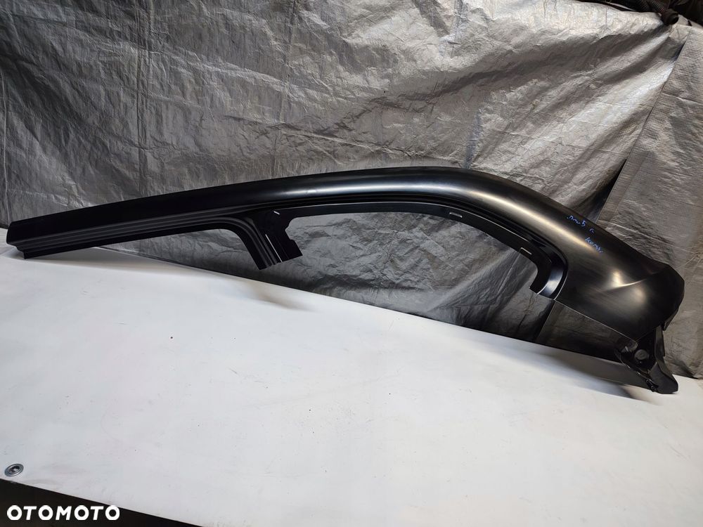 poszycie błotnik słupek tylny lewy bmw 5 f11 - 2