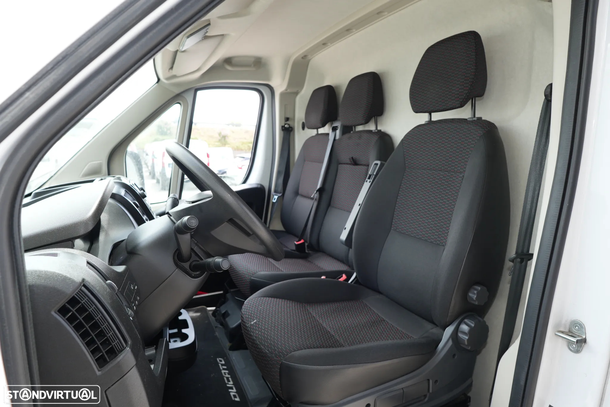 Fiat Ducato L3H2 2.2Multijet 140cv - 10