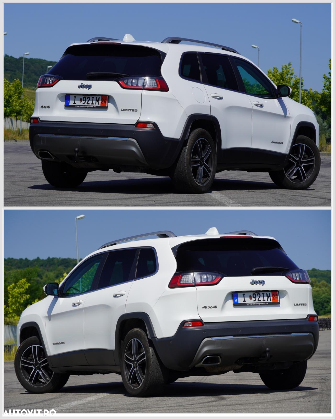 Jeep Cherokee 2.2 MJet AWD Limited - 17