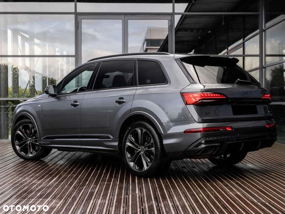 Audi Q7 50 TDI mHEV Quattro S Line Tiptr - 2