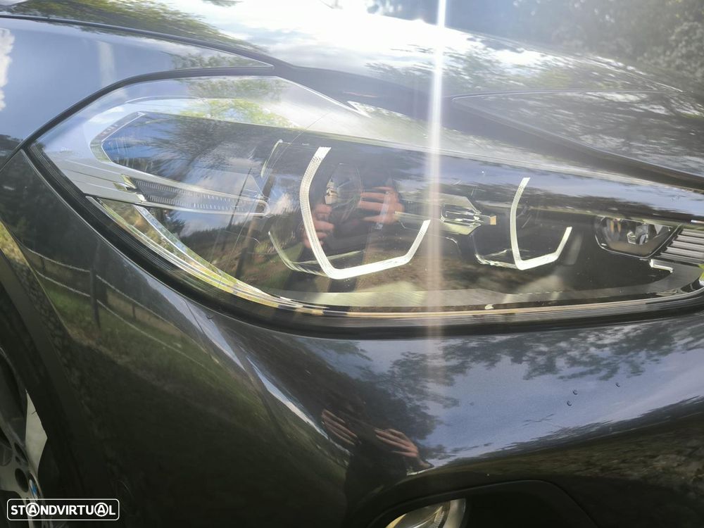 BMW X2 20 d xDrive Auto Advantage - 8