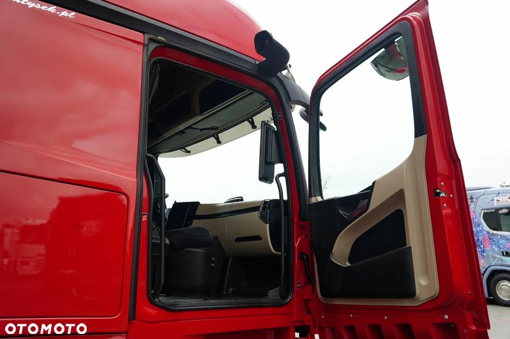 Mercedes-Benz ACTROS 1845 / MEGA / LOW DECK /  MP5 / BIG SPACE - 37