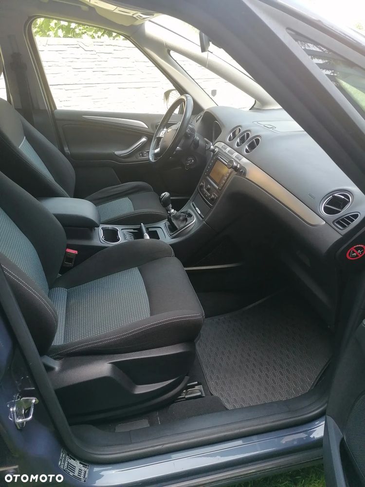 Ford S-Max 2.0 TDCi DPF Titanium - 8