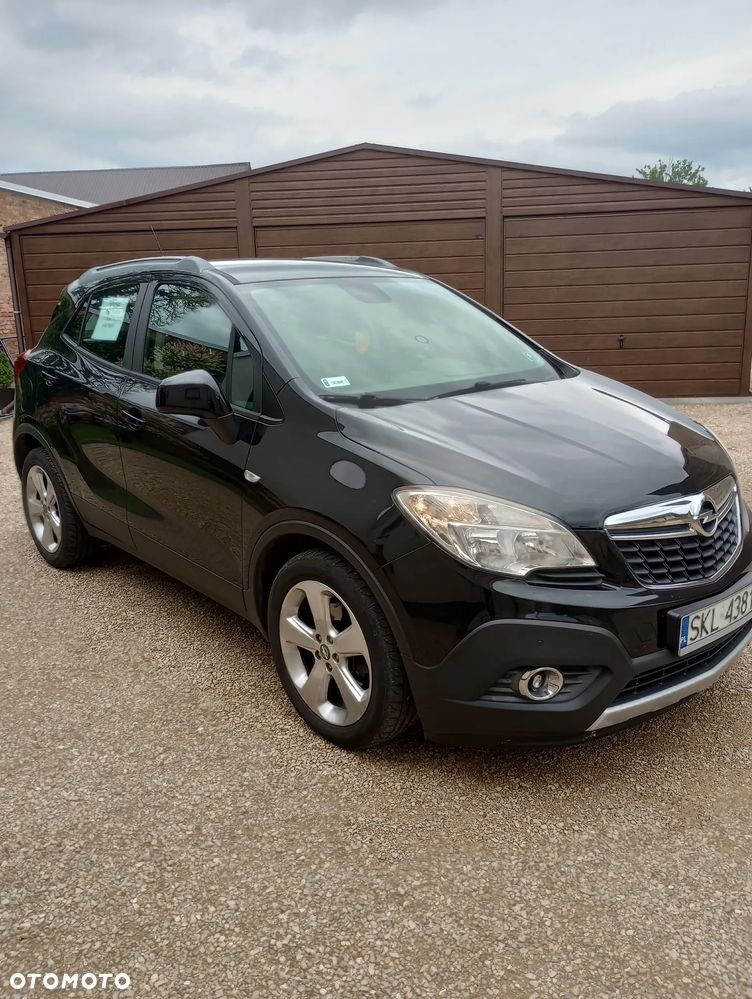 Opel Mokka 1.7 CDTI ecoFLEX Start/Stop Edition - 4