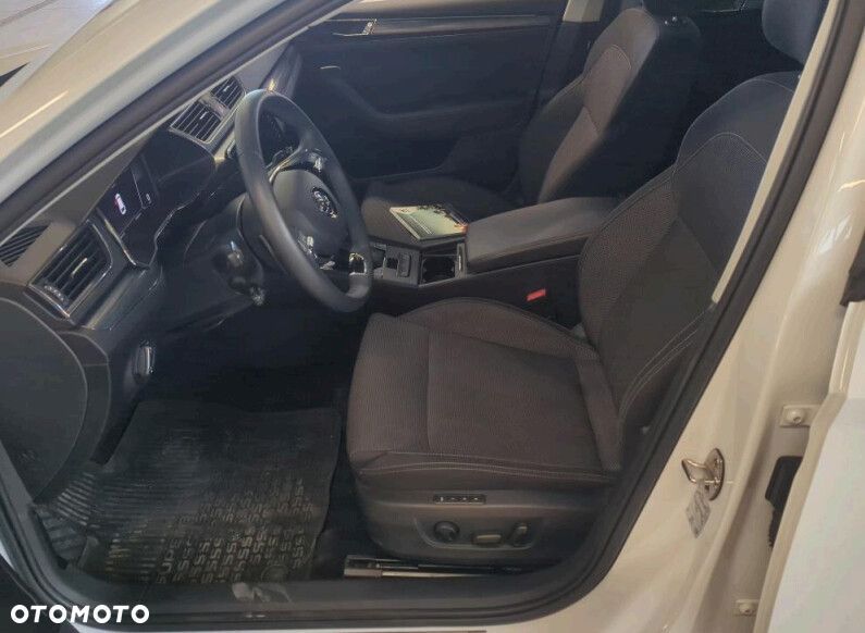 Skoda Superb - 4