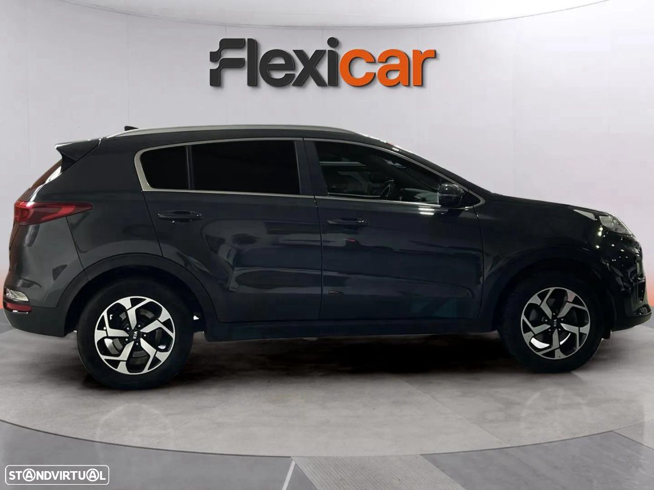 Kia Sportage 1.6 GDI ISG Nav Line - 3