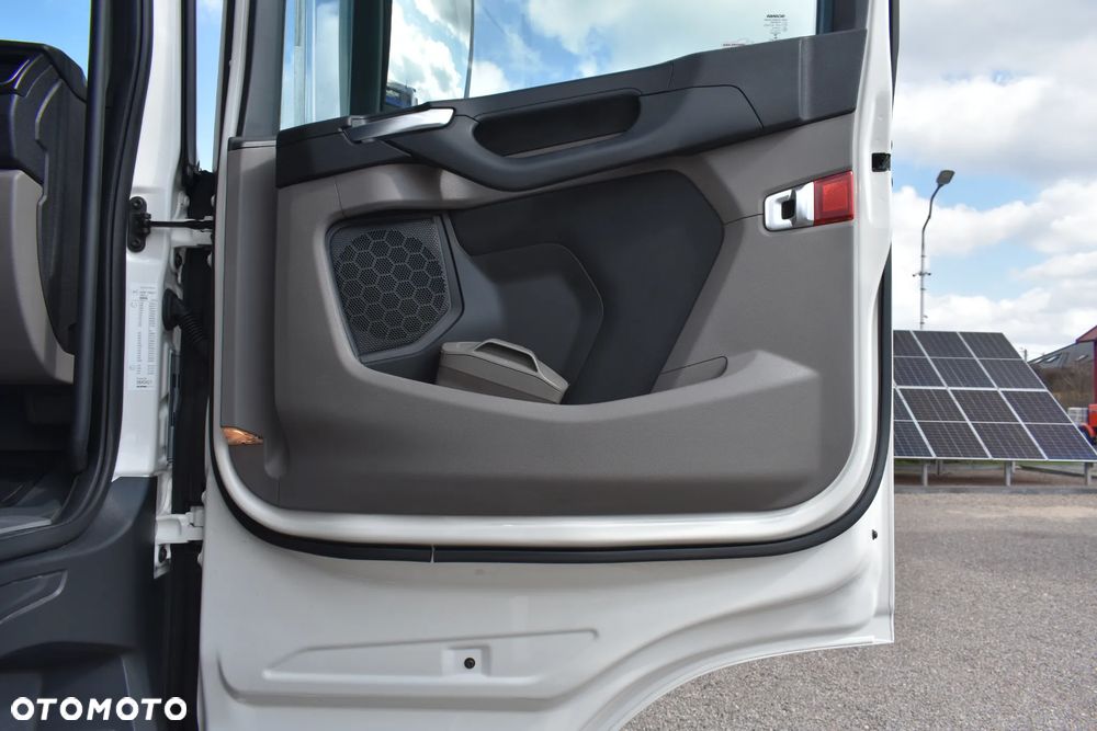 Scania R450 // NAVI // VIRTUAL COCKPIT // HYDRAULIKA // NOWE OPONY !! // - 31